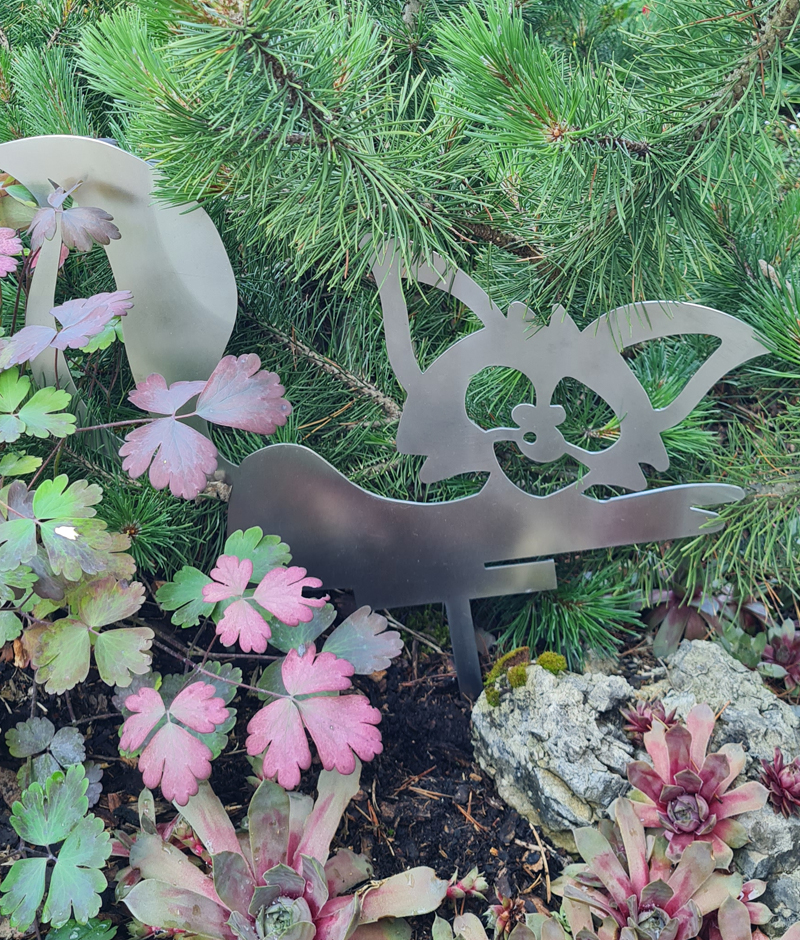 fuchs_berta_gartenstecker_gartendeko_diemetallprofis