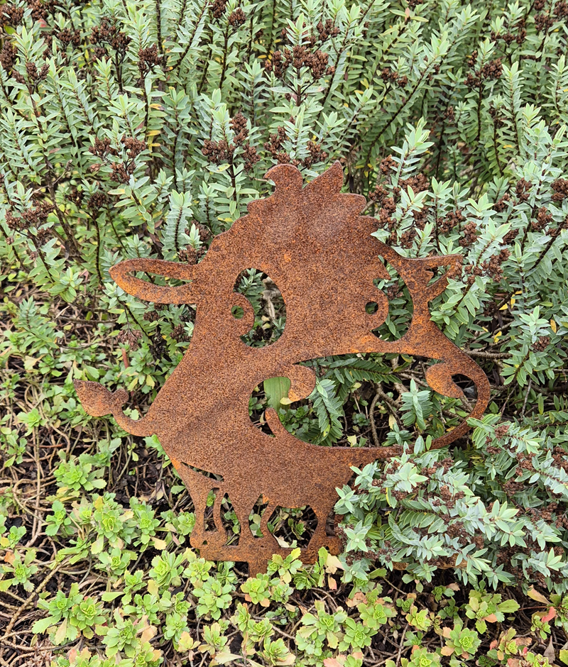 wildsau-sparky-cortenstahl-gartenstecker2